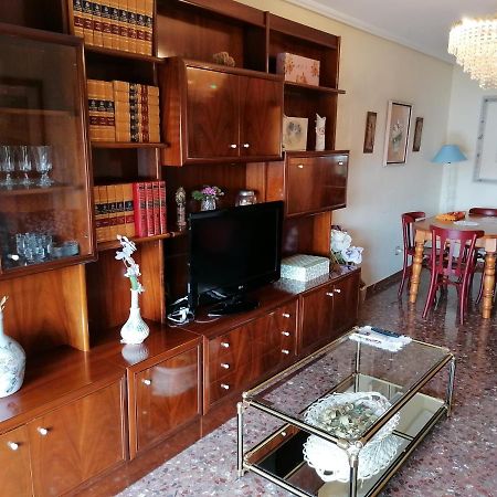 Apartmán Luminoso Piso Zaragoza Exteriér fotografie