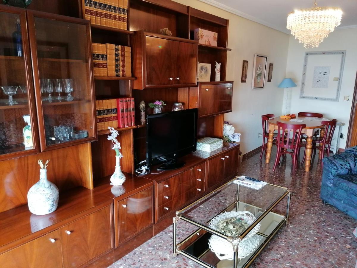 Apartmán Luminoso Piso Zaragoza Exteriér fotografie