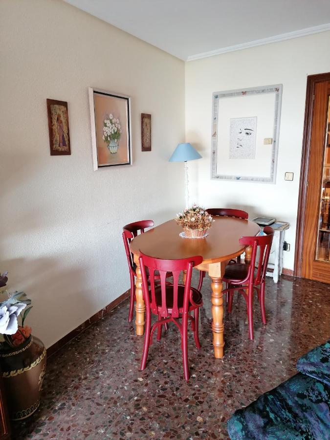Apartmán Luminoso Piso Zaragoza Exteriér fotografie