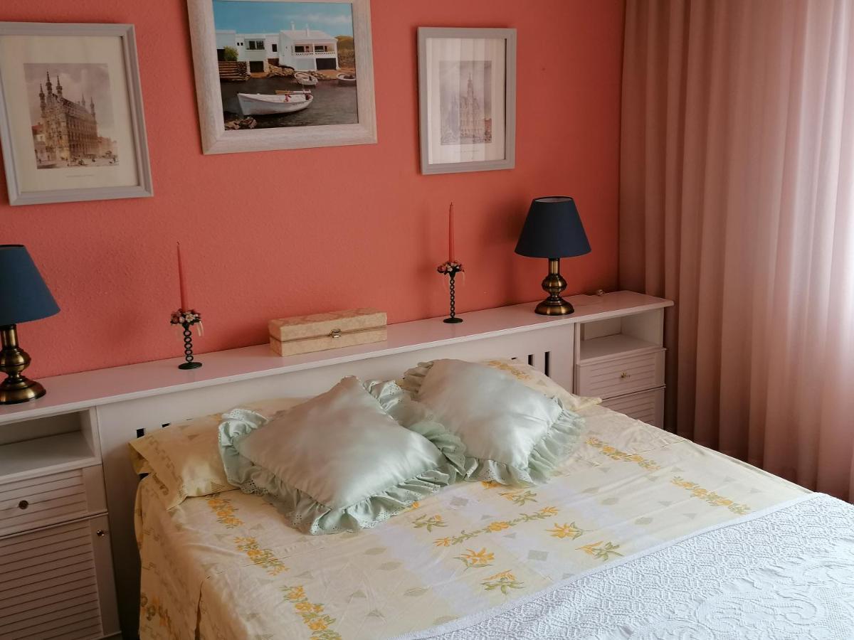 Apartmán Luminoso Piso Zaragoza Exteriér fotografie