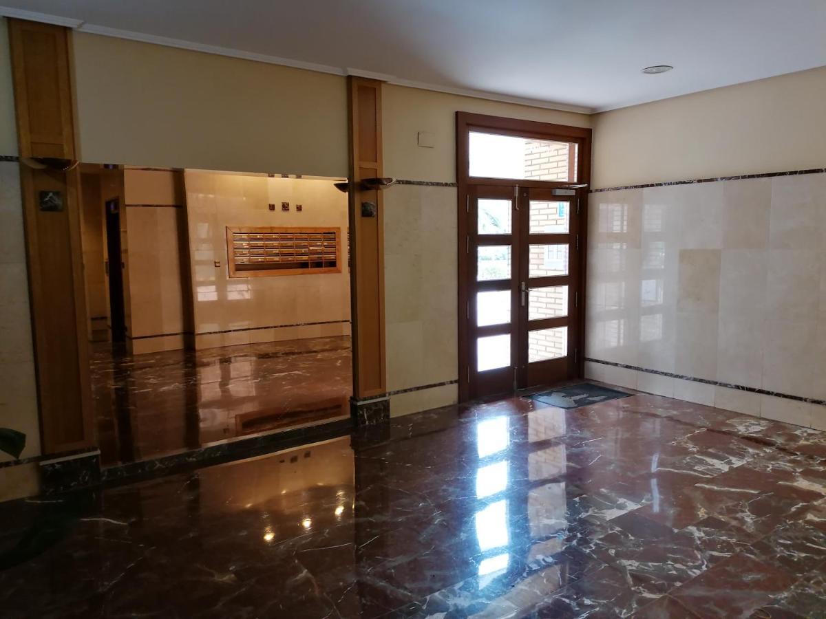 Apartmán Luminoso Piso Zaragoza Exteriér fotografie