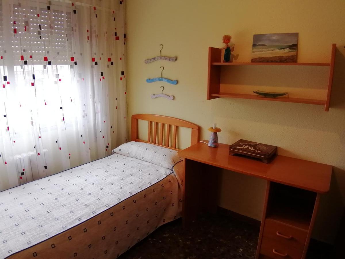 Apartmán Luminoso Piso Zaragoza Exteriér fotografie