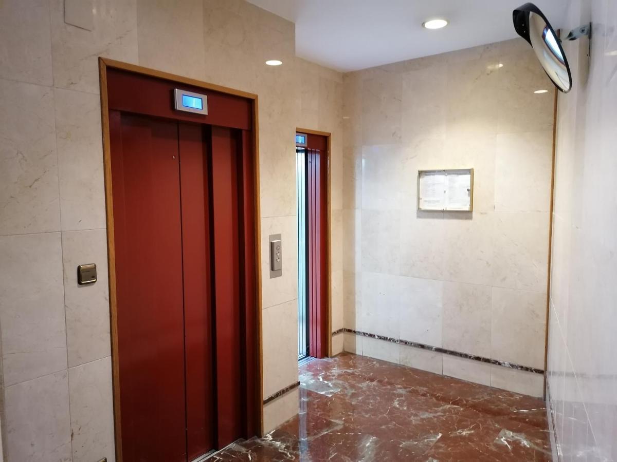 Apartmán Luminoso Piso Zaragoza Exteriér fotografie