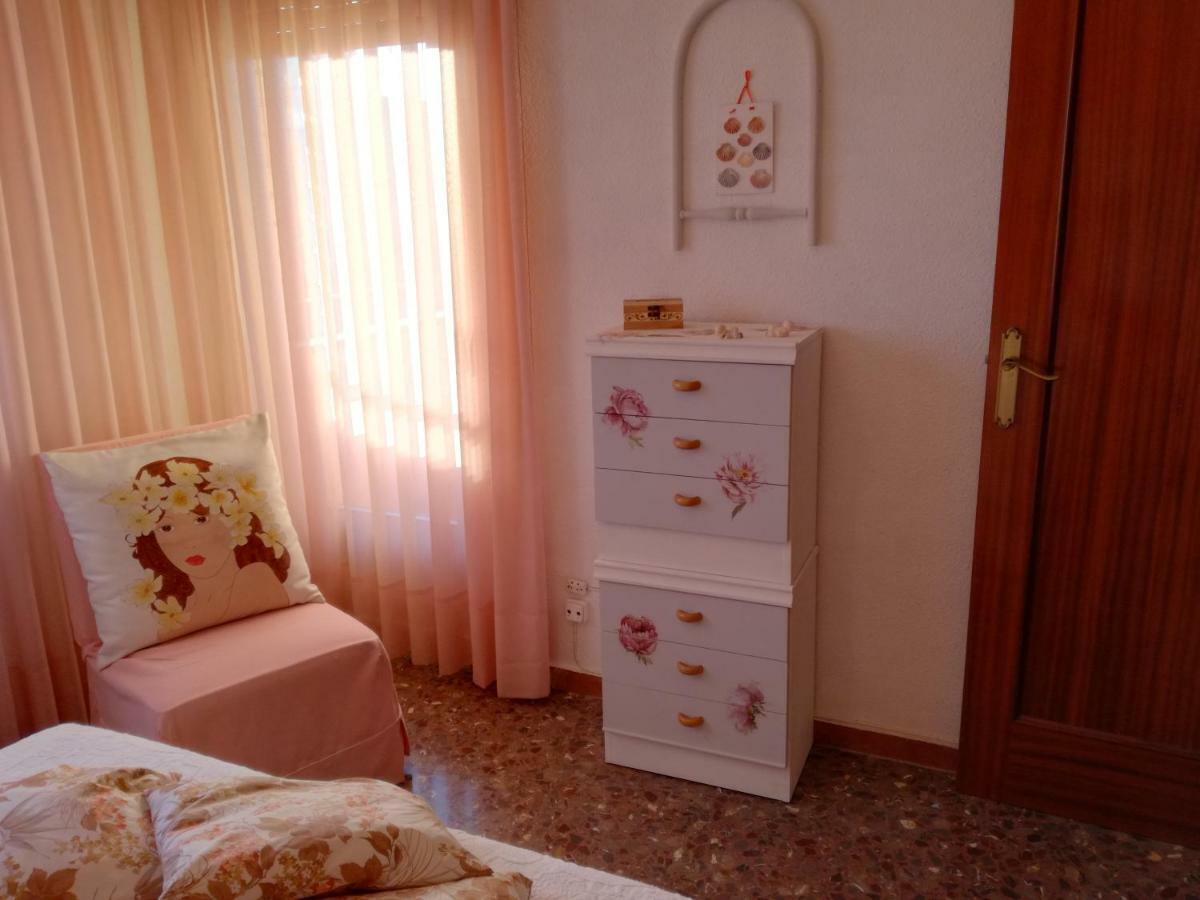 Apartmán Luminoso Piso Zaragoza Exteriér fotografie