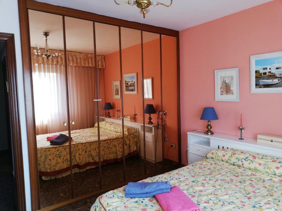 Apartmán Luminoso Piso Zaragoza Exteriér fotografie